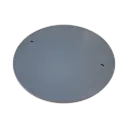 Wechselscheibe aus Kunststoff Ø320 x 8mm (2-Loch 254mm / 10 Zoll)