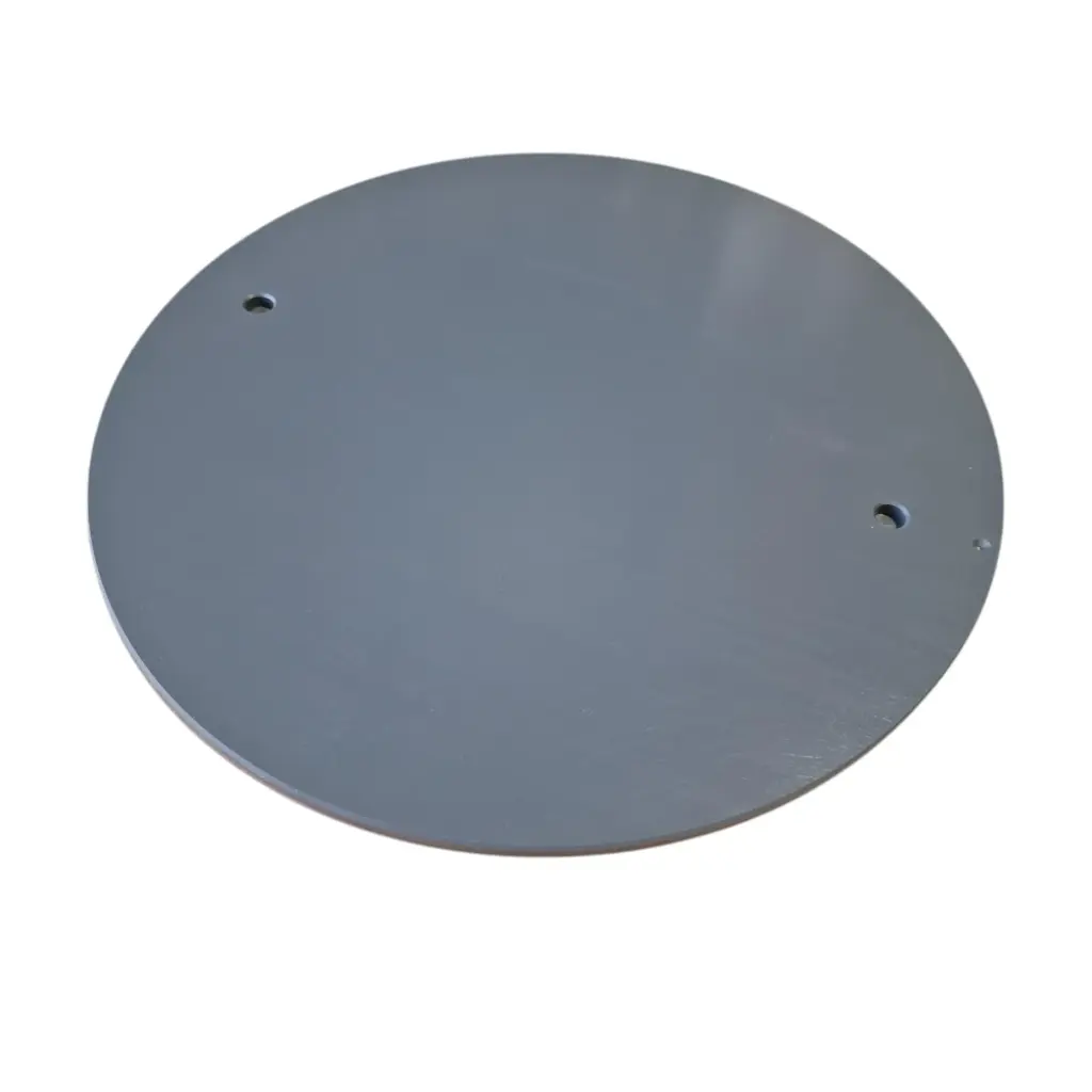 Wechselscheiben aus Kunststoff Ø305 x 6mm (2-Loch 254mm / 10 Zoll)