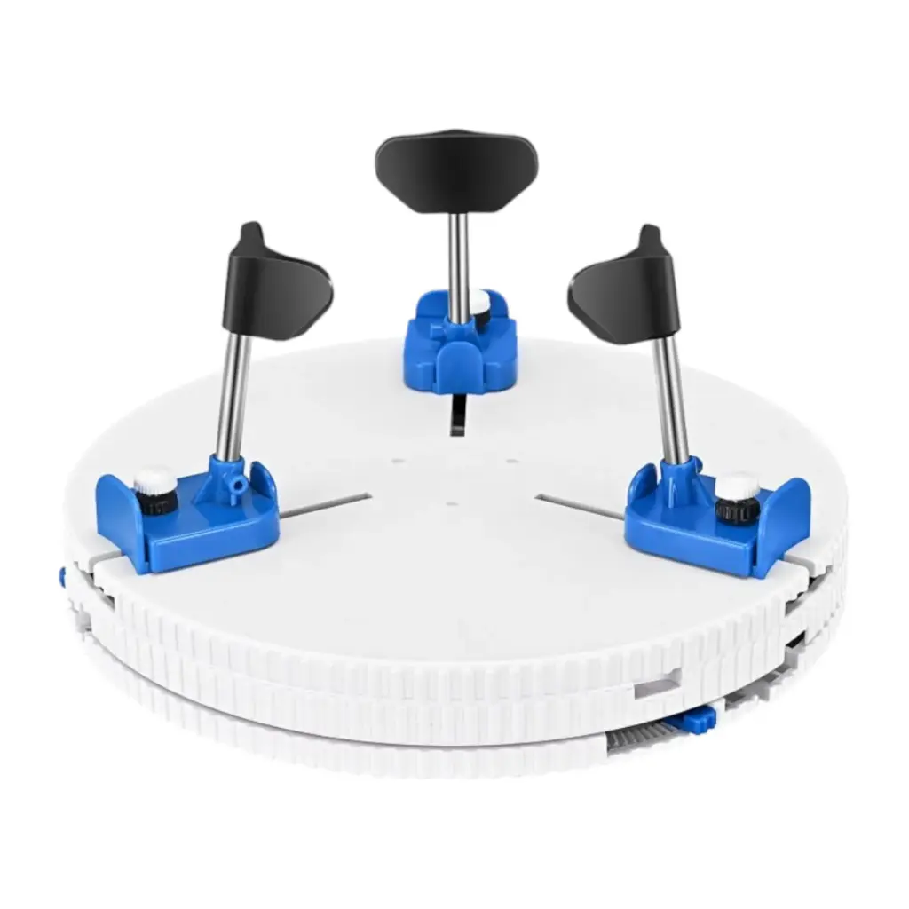 Abdrehhilfe, Zentrierhilfe, Zentriereinrichtung