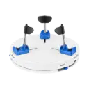 Abdrehhilfe, Zentrierhilfe, Zentriereinrichtung