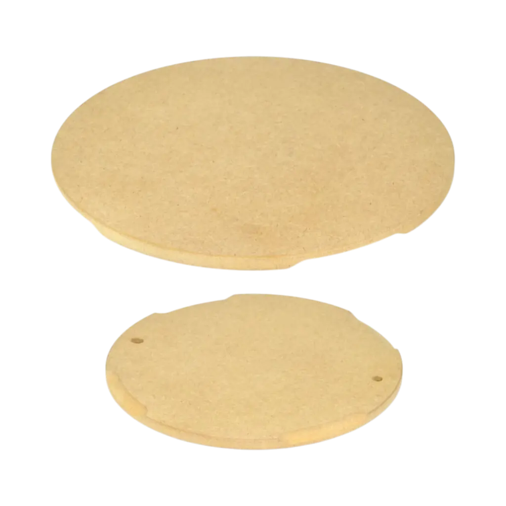 Wechselscheibe Ø345mm aus Premium-MDF (für Rohde-Töpferscheiben)