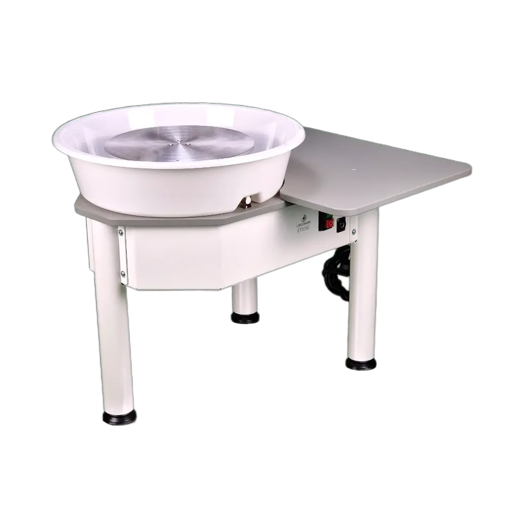 Elektrische Töpferscheibe ETS350 incl. Ablage