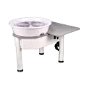 Elektrische Töpferscheibe ETS350 incl. Ablage