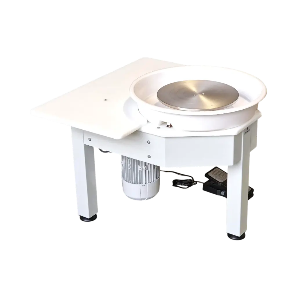 Elektrische Töpferscheibe ETS550 incl. Ablage