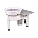 Elektrische Töpferscheibe ETS550 incl. Ablage