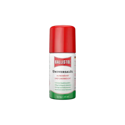 Ballistol Üniversalöl 25 ml Spray