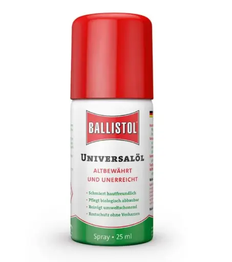 Ballistol Üniversalöl 25 ml Spray