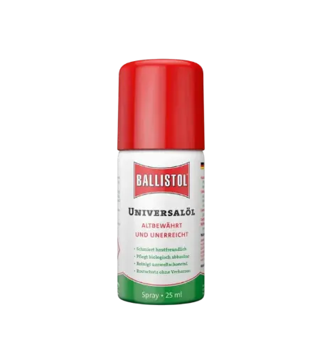 Ballistol Üniversalöl 25ml Spray