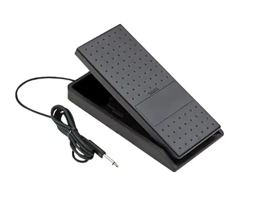 Foot pedal for ETS550