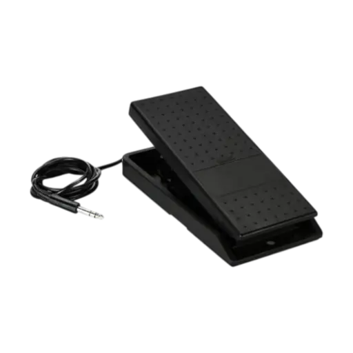 Foot pedal for ETS550