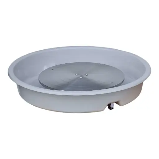 Spritzwanne für ETS350 & ETS550