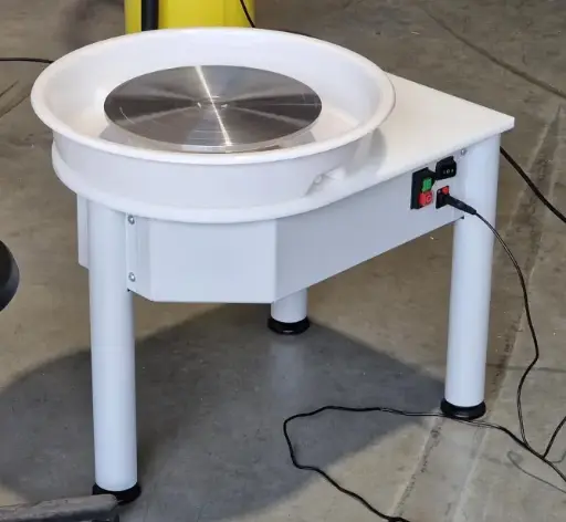 Elektrische Töpferscheibe ETS350