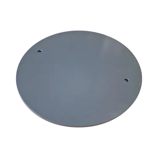 Wechselscheibe aus Kunststoff Ø320 x 8mm (2-Loch 254mm / 10 Zoll)