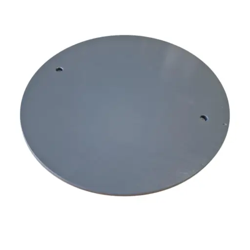 Wechselscheiben aus Kunststoff Ø305 x 6mm (2-Loch 254mm / 10 Zoll)