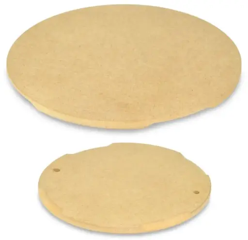 Wechselscheibe Ø350mm aus Premium-MDF (passend für Rohde-Töpferscheiben) (Kopie)