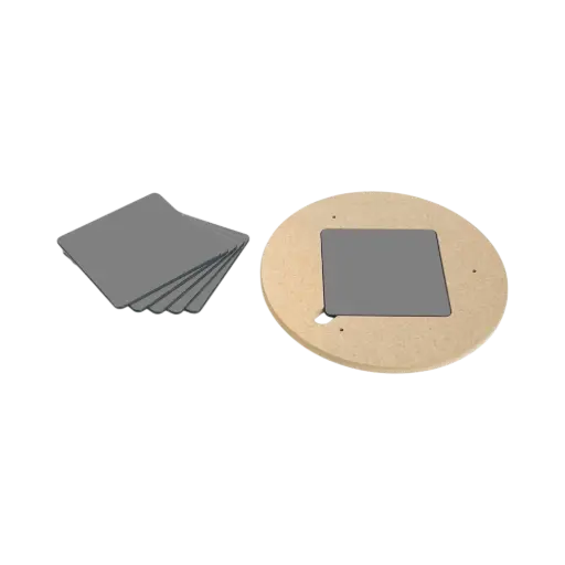 Bat system with plastic inserts 150mm (3-hole ETS)