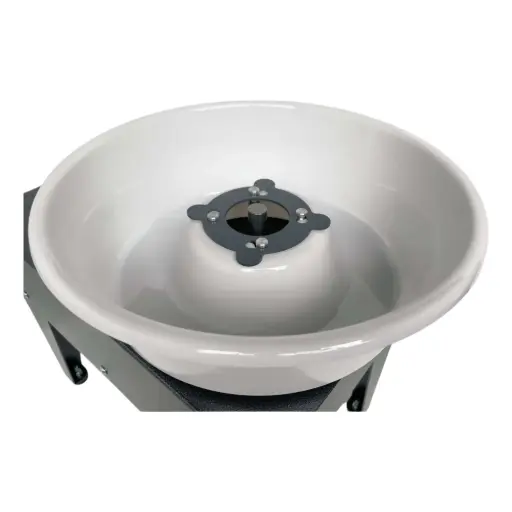 Spritzwanne Ø400x120