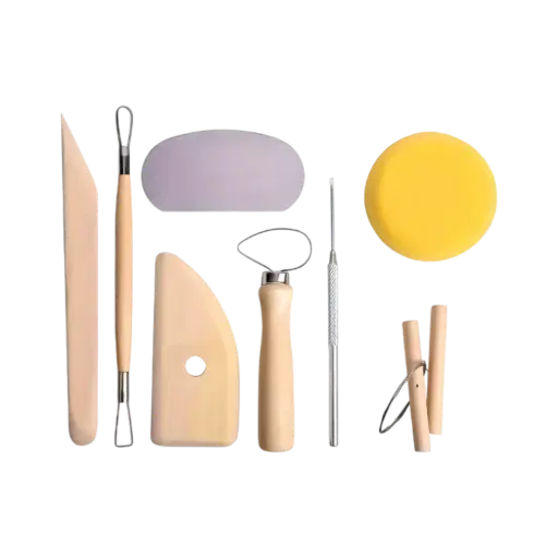 Ensemble de modélisme de 8 pièces